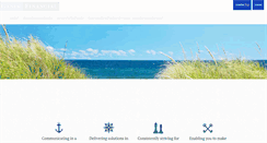 Desktop Screenshot of ganimfinancial.com